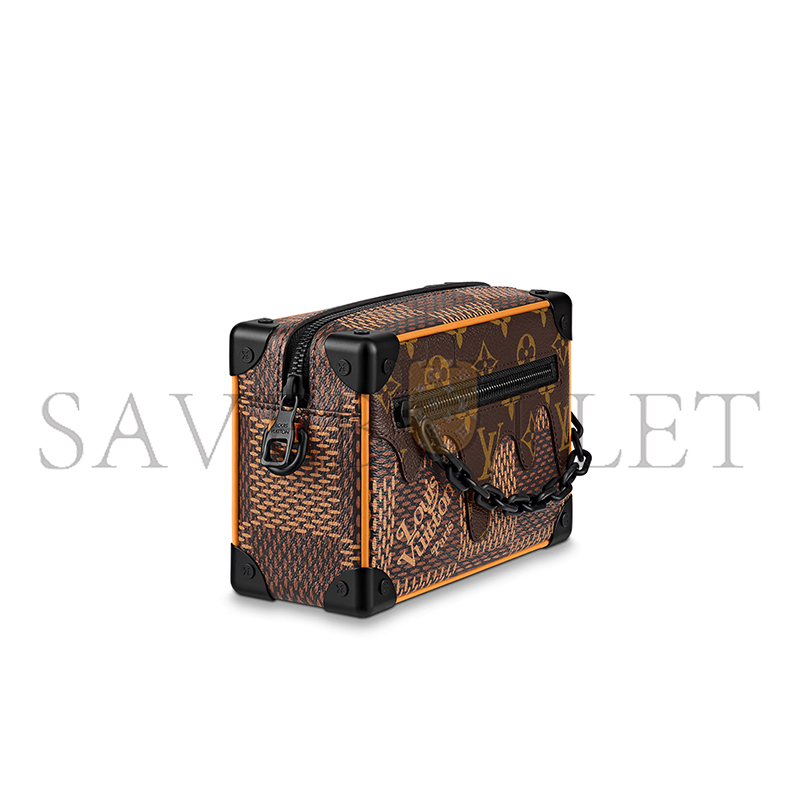 LOUIS VUITTON MINI SOFT TRUNK N60394 (18.5*13*8cm)